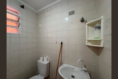 Casa para alugar com 80m², 3 quartos e 2 vagasLavabo