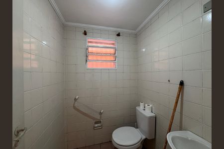 Casa para alugar com 80m², 3 quartos e 2 vagasLavabo