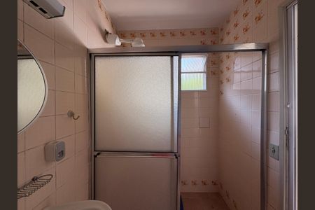 Casa para alugar com 80m², 3 quartos e 2 vagasBanheiro da Suíte