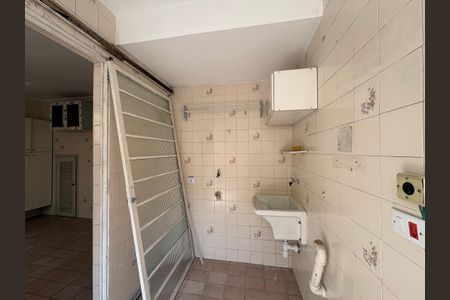 Casa para alugar com 80m², 3 quartos e 2 vagasÁrea de Serviço