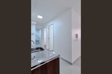 Apartamento para alugar com 38m², 2 quartos e sem vagaCozinha e Área de Serviço