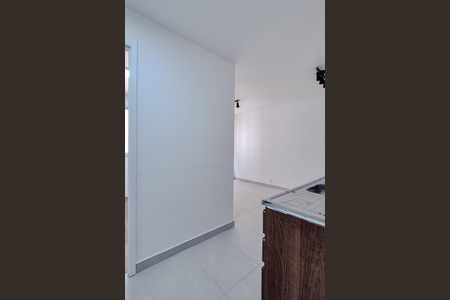 Apartamento para alugar com 38m², 2 quartos e sem vagaCozinha e Área de Serviço