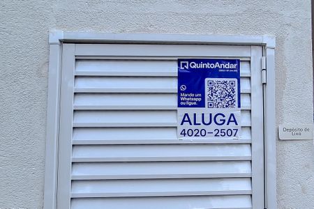 Apartamento para alugar com 38m², 2 quartos e sem vagaPlaquinha