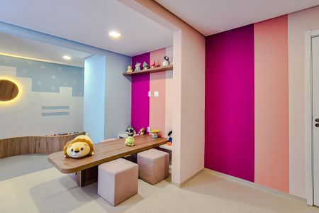 Apartamento para alugar com 38m², 2 quartos e sem vagaBrinquedoteca