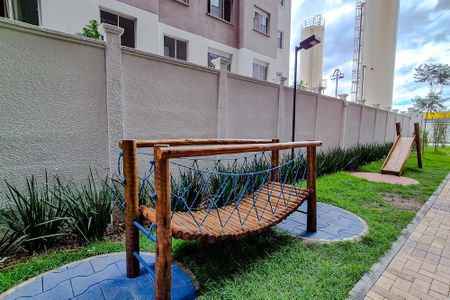 Apartamento para alugar com 38m², 2 quartos e sem vagaÁrea comum - Playground