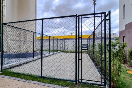 Apartamento para alugar com 38m², 2 quartos e sem vagaQuadra Esportiva