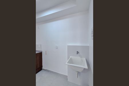 Apartamento para alugar com 38m², 2 quartos e sem vagaCozinha e Área de Serviço