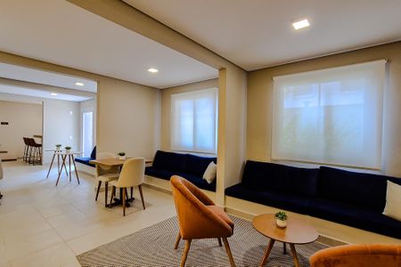 Apartamento para alugar com 38m², 2 quartos e sem vagaÁrea comum