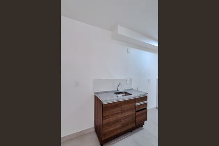Apartamento para alugar com 38m², 2 quartos e sem vagaCozinha e Área de Serviço