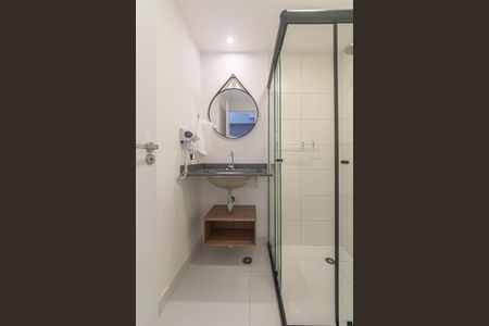 Studio para alugar com 30m², 1 quarto e sem vagaBanheiro
