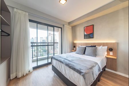 Quarto de kitnet/studio à venda com 1 quarto, 30m² em Vila Cordeiro, São Paulo