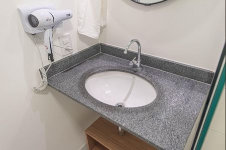 Studio para alugar com 30m², 1 quarto e sem vagaBanheiro