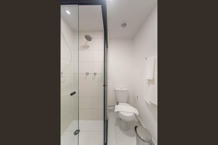 Studio para alugar com 30m², 1 quarto e sem vagaBanheiro