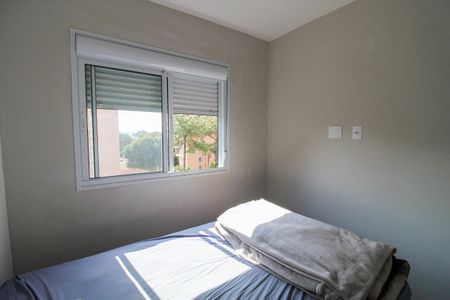 Quarto 1 de apartamento para alugar com 2 quartos, 39m² em Vila Butantã, São Paulo