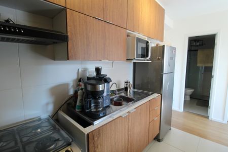 Apartamento para alugar com 39m², 2 quartos e 1 vagaCozinha