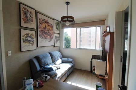 Sala de apartamento para alugar com 2 quartos, 39m² em Vila Butantã, São Paulo