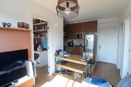 Sala de apartamento para alugar com 2 quartos, 39m² em Vila Butantã, São Paulo