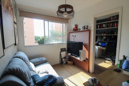 Sala de apartamento para alugar com 2 quartos, 39m² em Vila Butantã, São Paulo