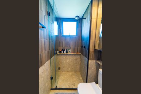 Apartamento à venda com 77m², 2 quartos e 1 vagaBanheiro da Suíte