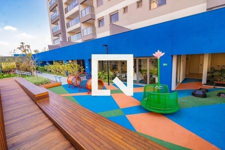 Apartamento à venda com 77m², 2 quartos e 1 vagaÁrea comum - Playground