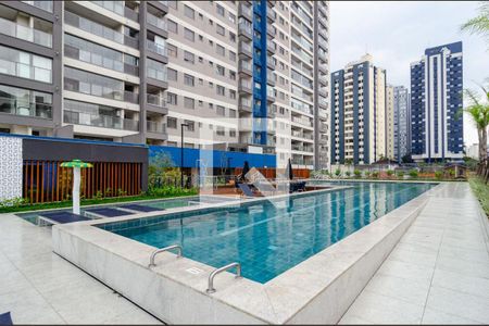 Apartamento à venda com 77m², 2 quartos e 1 vagaÁrea comum - Piscina