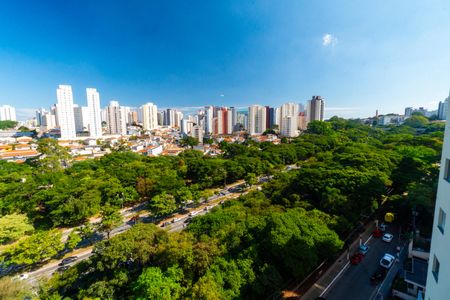 Apartamento à venda com 77m², 2 quartos e 1 vagaVista da Sacada da Sala