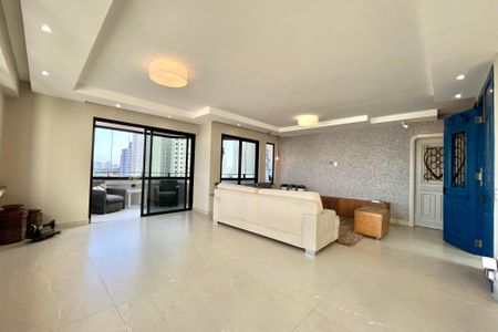Apartamento à venda com 180m², 3 quartos e 3 vagasSala