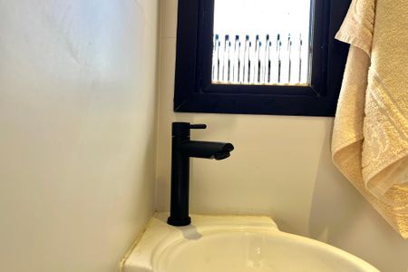 Apartamento à venda com 180m², 3 quartos e 3 vagasLavabo do Escritório 