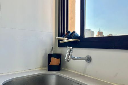 Apartamento à venda com 180m², 3 quartos e 3 vagasÁrea de Serviço