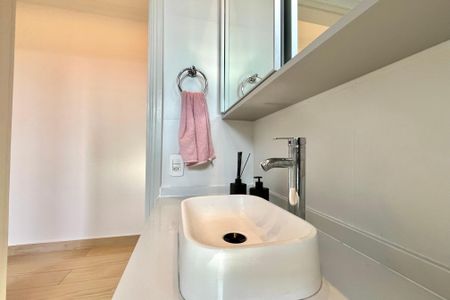 Apartamento à venda com 180m², 3 quartos e 3 vagasBanheiro Corredor