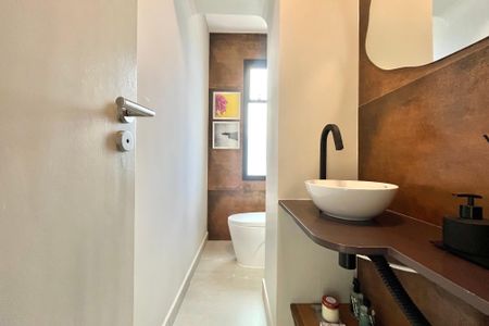 Apartamento à venda com 180m², 3 quartos e 3 vagasLavabo