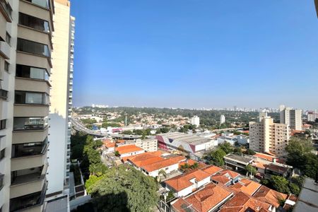 Apartamento à venda com 180m², 3 quartos e 3 vagasVista da Varanda