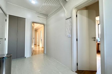 Apartamento à venda com 180m², 3 quartos e 3 vagasÁrea de Serviço