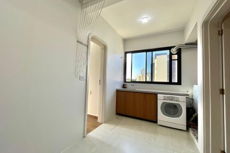 Apartamento à venda com 180m², 3 quartos e 3 vagasÁrea de Serviço