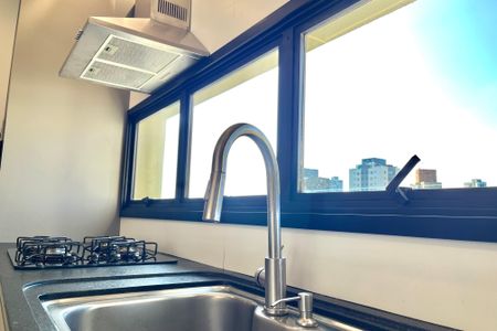 Apartamento à venda com 180m², 3 quartos e 3 vagasCozinha