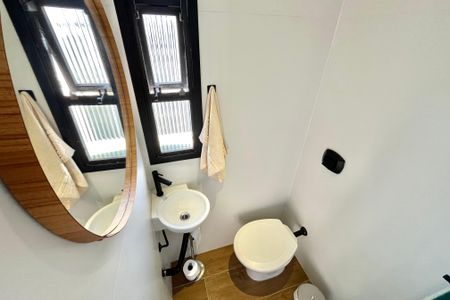 Apartamento à venda com 180m², 3 quartos e 3 vagasLavabo do Escritório 