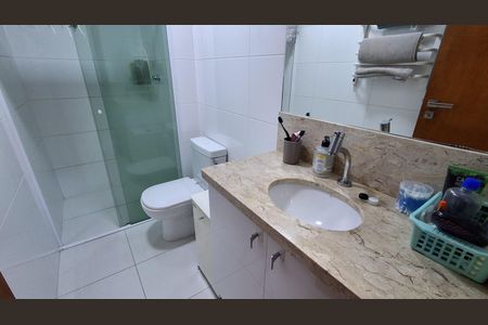 Apartamento à venda com 130m², 3 quartos e 2 vagasBanheiro Social 