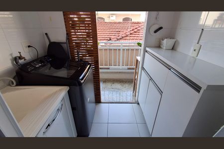 Apartamento à venda com 130m², 3 quartos e 2 vagasÁrea de Serviço 