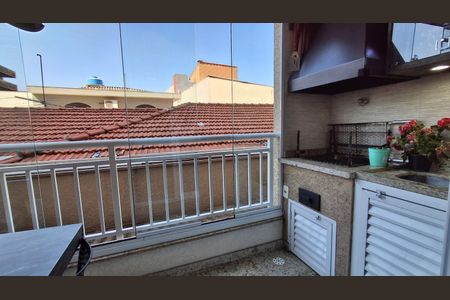Apartamento à venda com 130m², 3 quartos e 2 vagasVaranda 