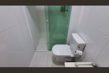 Apartamento à venda com 130m², 3 quartos e 2 vagasBanheiro Social 