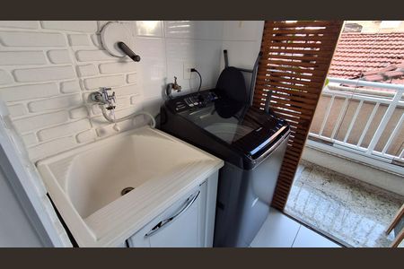 Apartamento à venda com 130m², 3 quartos e 2 vagasÁrea de Serviço 