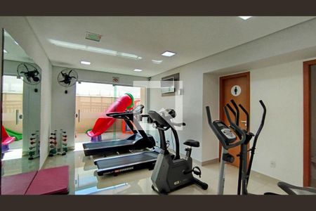 Apartamento à venda com 130m², 3 quartos e 2 vagasÁrea Comum 