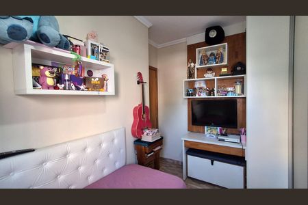 Apartamento à venda com 130m², 3 quartos e 2 vagasQuarto 2