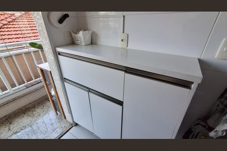 Apartamento à venda com 130m², 3 quartos e 2 vagasÁrea de Serviço 