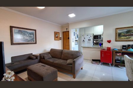 Apartamento à venda com 130m², 3 quartos e 2 vagasSala