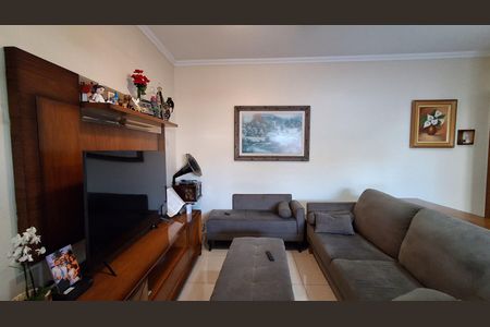 Apartamento à venda com 130m², 3 quartos e 2 vagasSala