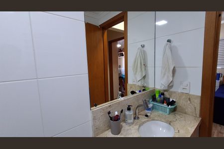 Apartamento à venda com 130m², 3 quartos e 2 vagasBanheiro Social 