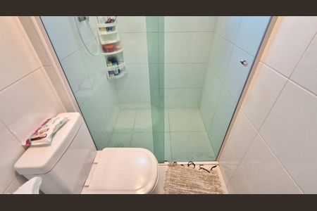 Apartamento à venda com 130m², 3 quartos e 2 vagasBanheiro Suíte 