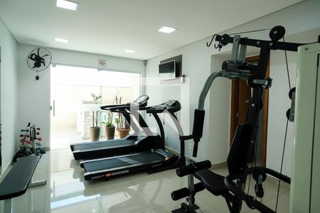 Apartamento à venda com 130m², 3 quartos e 2 vagasÁrea Comum 