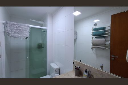 Apartamento à venda com 130m², 3 quartos e 2 vagasBanheiro Social 